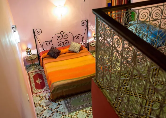 Riad Tafilalet