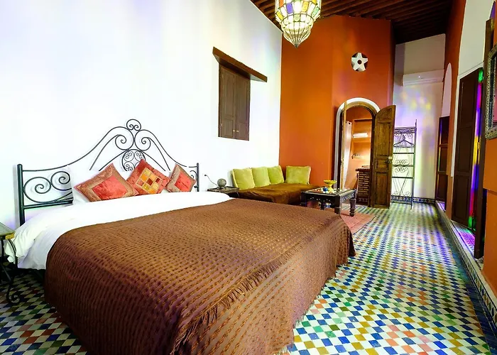 Riad Tafilalet