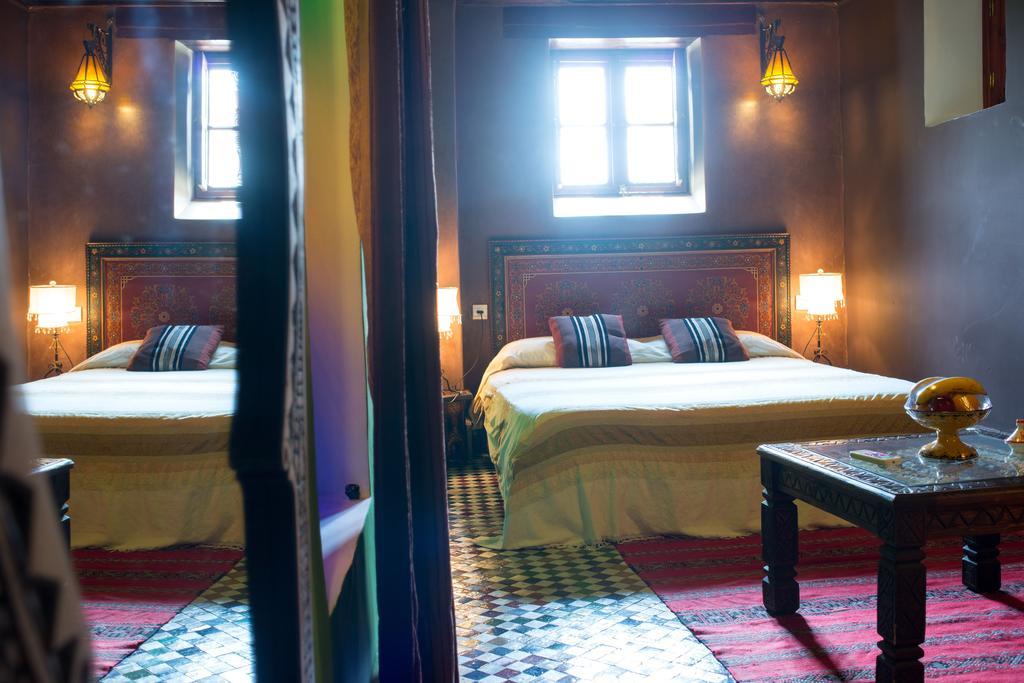 Riad Tafilalet Fès