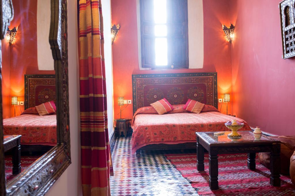 Tafilalet Riad Fès