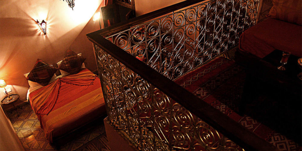 Riad Tafilalet 3*
