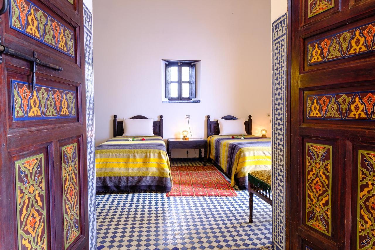 Tafilalet Riad Fès